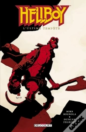 Capa do artigo Hellboy T.13 L