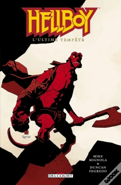 Capa do artigo Hellboy T.13 L'Ultime Tempete