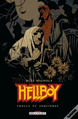 Capa do artigo Hellboy T.8 ; Trolls Et Sorcières