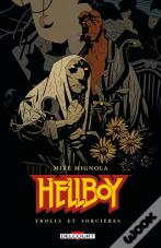 Hellboy T.8 ; Trolls Et Sorcières