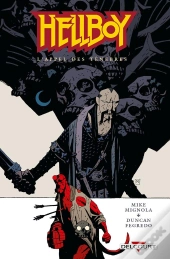 Hellboy T.9 ; L'Appel Des Ténèbres