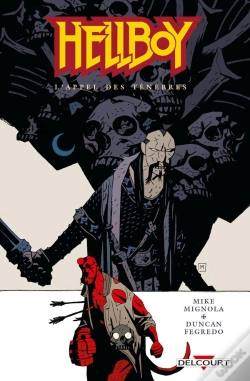 Capa do artigo Hellboy T.9 ; L'Appel Des Ténèbres