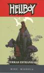 Hellboy - Terras Estranhas - Volume 6 - Preview