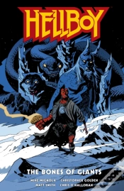 Capa do artigo Hellboy: The Bones Of Giants