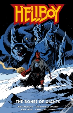 Capa do artigo Hellboy: The Bones Of Giants