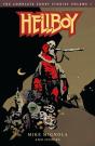 Hellboy: The Complete Short Stories Volume 1 - Preview