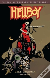 Capa do artigo Hellboy: The Complete Short Stories Volume 1