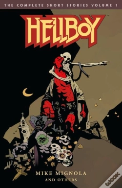 Capa do artigo Hellboy: The Complete Short Stories Volume 1