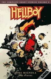 Capa do artigo Hellboy: The Complete Short Stories Volume 2