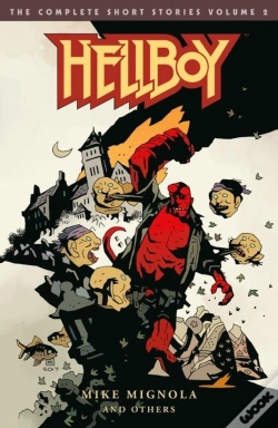 Capa do artigo Hellboy: The Complete Short Stories Volume 2