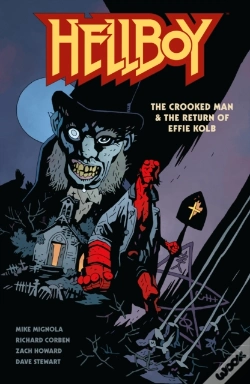 Capa do artigo Hellboy: The Crooked Man & The Return Of Effie Kolb