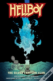 Capa do artigo Hellboy: The Silver Lantern Club