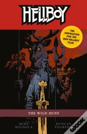 Capa do artigo Hellboy: The Wild Hunt (2nd Edition)