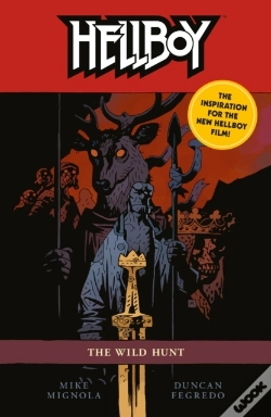 Capa do artigo Hellboy: The Wild Hunt (2nd Edition)