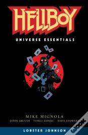 Capa do artigo Hellboy Universe Essentials: Lobster Johnson