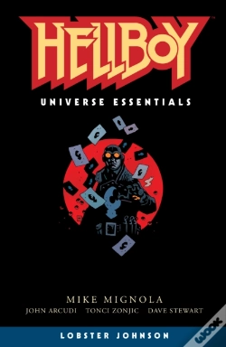 Capa do artigo Hellboy Universe Essentials: Lobster Johnson