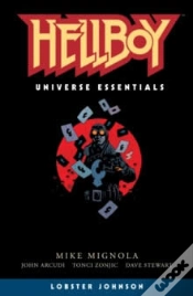 Capa do artigo Hellboy Universe Essentials: Lobster Johnson