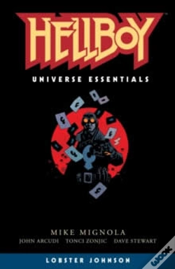 Capa do artigo Hellboy Universe Essentials: Lobster Johnson