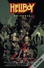 Hellboy Universe: The Secret Histories Volume 2