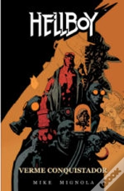 Capa do artigo Hellboy - Verme o Conquistador