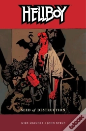 Capa do artigo Hellboy Volume 1: Seed Of Destruction