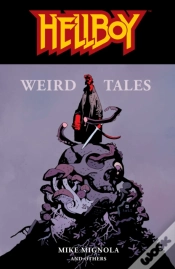 Capa do artigo Hellboy: Weird Tales