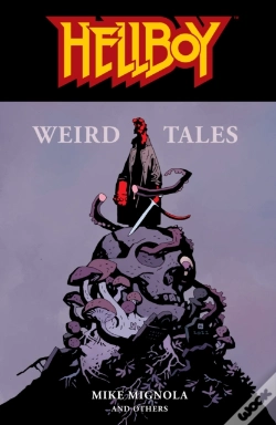 Capa do artigo Hellboy: Weird Tales