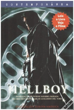 Capa do artigo Hellboy