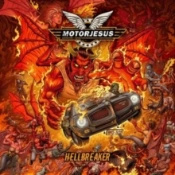 Capa do artigo Hellbreaker - CD