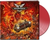 Capa do artigo Hellbreaker - Vinil