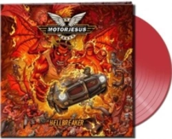 Capa do artigo Hellbreaker - Vinil