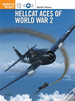 Capa do artigo Hellcat Aces Of World War 2