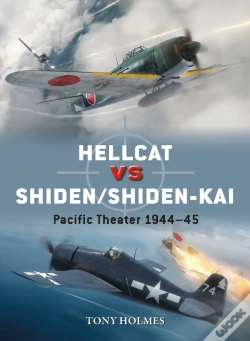 Capa do artigo Hellcat Vs Shiden/Shiden-Kai