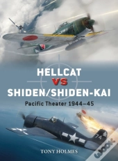 Hellcat Vs Shiden/Shiden-Kai