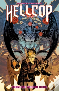 Capa do artigo Hellcop Vol. 1: Welcome To Hell