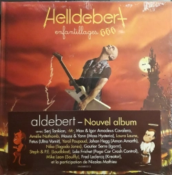 Capa do artigo Helldebert - Enfantillages 666 - CD