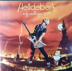 Capa do artigo Helldebert - Enfantillages 666 - Vinil