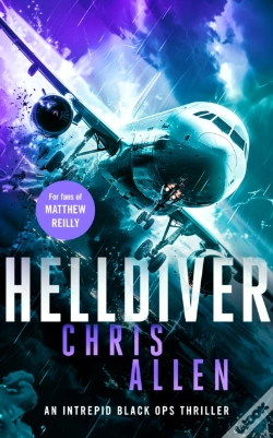 Capa do artigo Helldiver