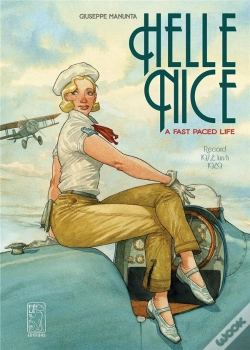 Capa do artigo Helle Nice: A Fast Paced Life