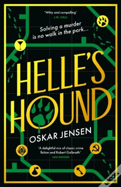Capa do artigo Helleâ€™S Hound