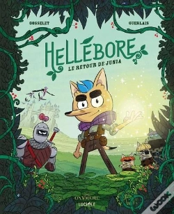 Capa do artigo Hellébore : Le Retour De Junia