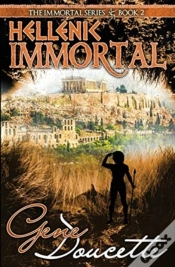 Capa do artigo Hellenic Immortal