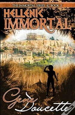Capa do artigo Hellenic Immortal