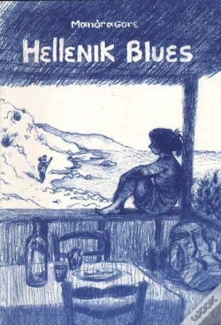 Capa do artigo Hellenik Blues