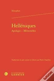 Capa do artigo Helleniques Apologie - Memorables