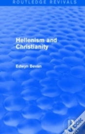 Capa do artigo Hellenism And Christianity (Routledge Revivals)