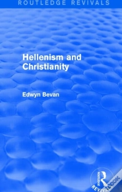 Capa do artigo Hellenism And Christianity (Routledge Revivals)