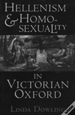 Capa do artigo Hellenism And Homosexuality In Victorian Oxford