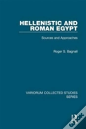 Capa do artigo Hellenistic And Roman Egypt