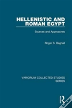 Capa do artigo Hellenistic And Roman Egypt